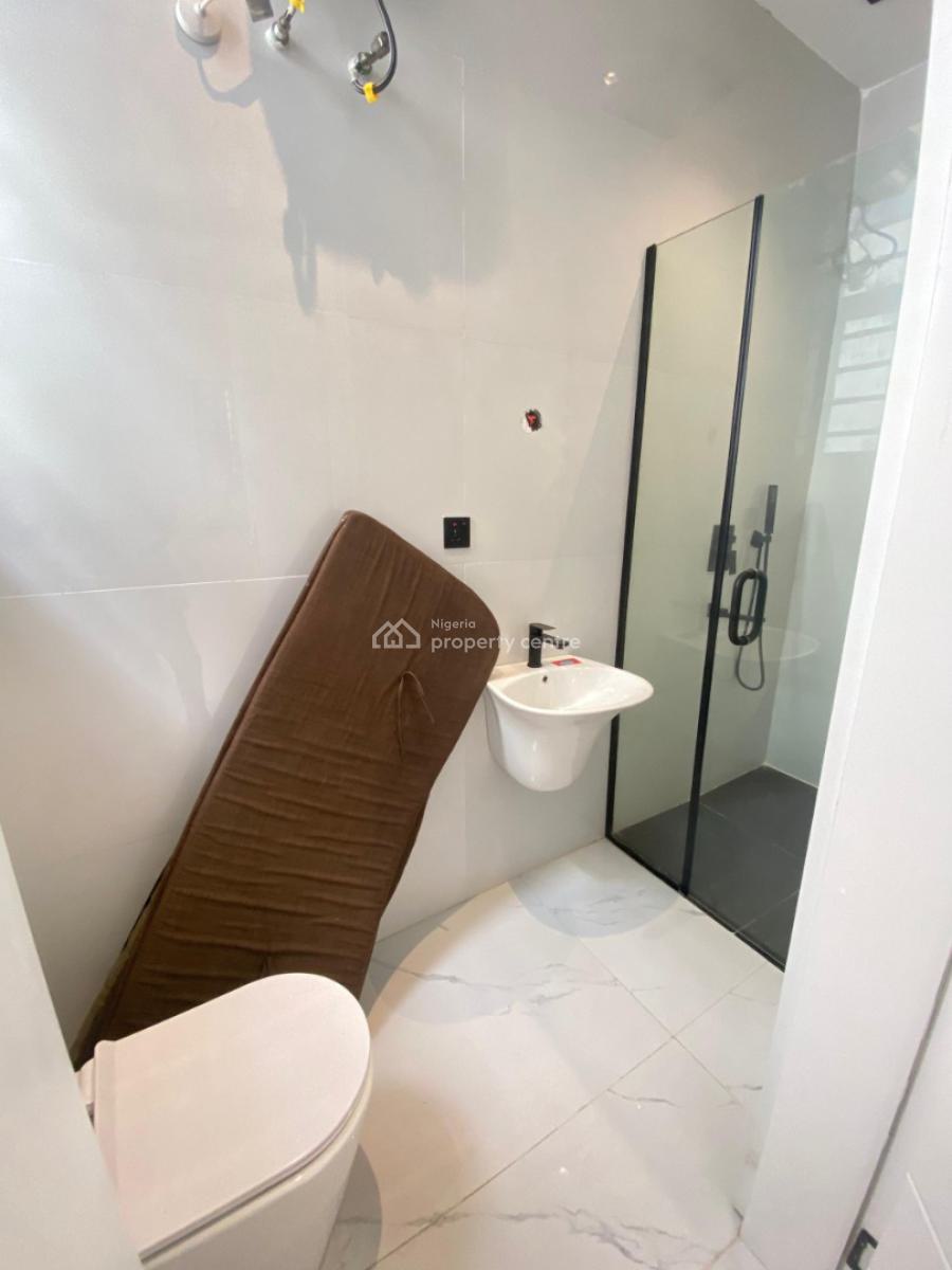 Luxury 5bedroom Detached Duplex with Bq, Pool, Rooftop Lounge &cinema, Lekki Phase 1, Lekki Phase 1, Lekki, Lagos, Detached Duplex for Sale