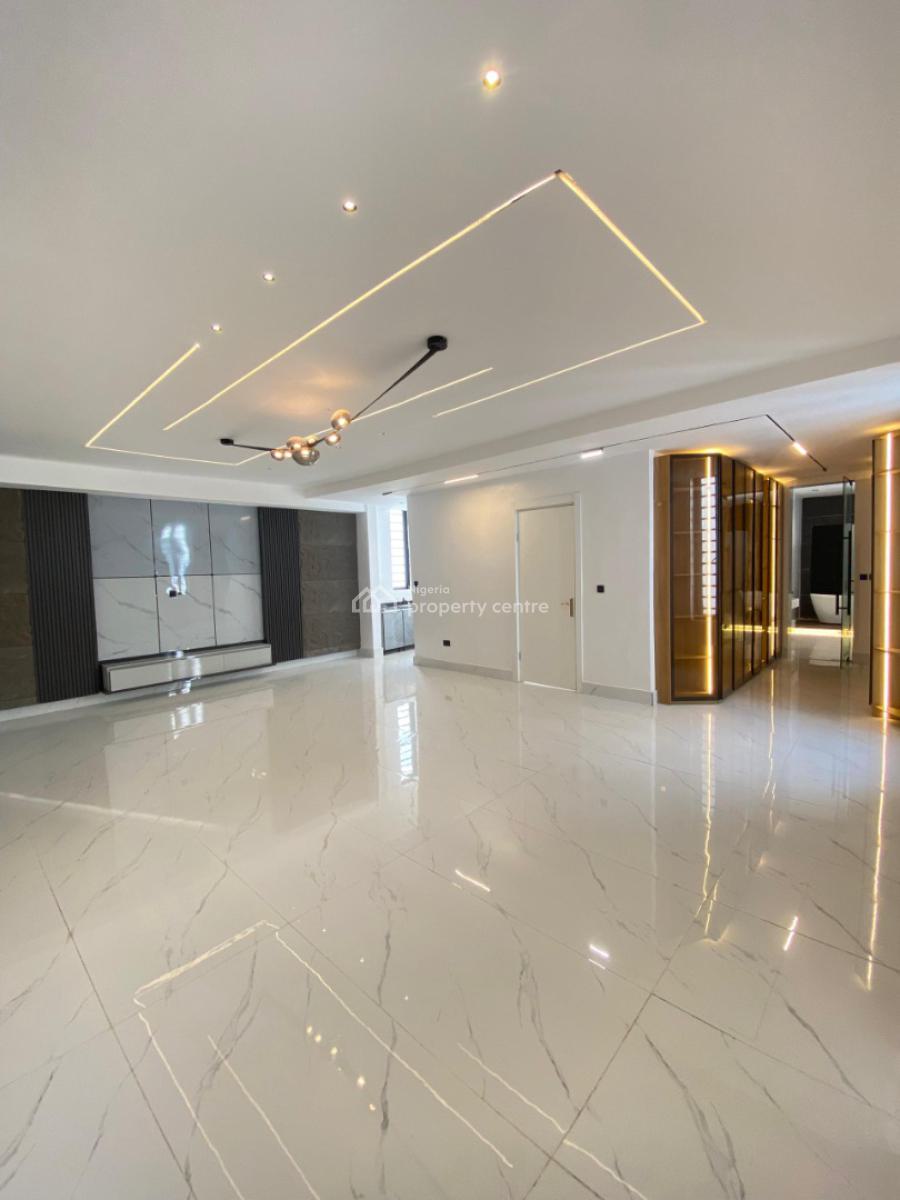 Luxury 5bedroom Detached Duplex with Bq, Pool, Rooftop Lounge &cinema, Lekki Phase 1, Lekki Phase 1, Lekki, Lagos, Detached Duplex for Sale