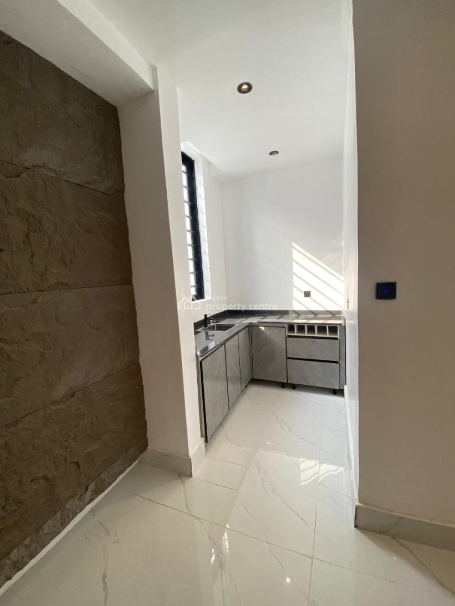 Luxury 5bedroom Detached Duplex with Bq, Pool, Rooftop Lounge &cinema, Lekki Phase 1, Lekki Phase 1, Lekki, Lagos, Detached Duplex for Sale