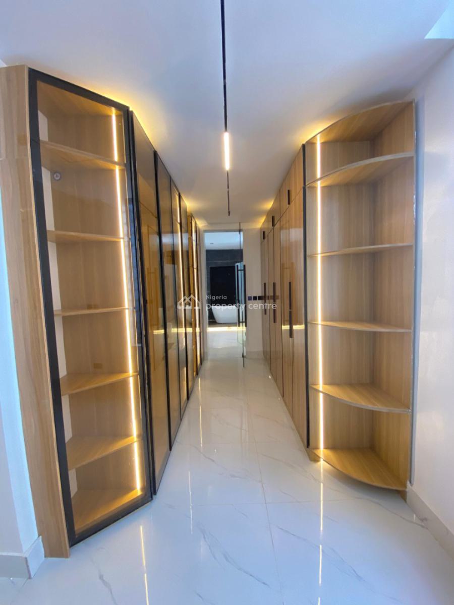 Luxury 5bedroom Detached Duplex with Bq, Pool, Rooftop Lounge &cinema, Lekki Phase 1, Lekki Phase 1, Lekki, Lagos, Detached Duplex for Sale