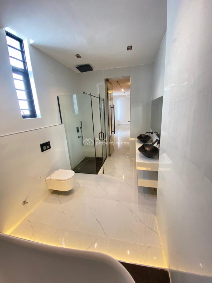 Luxury 5bedroom Detached Duplex with Bq, Pool, Rooftop Lounge &cinema, Lekki Phase 1, Lekki Phase 1, Lekki, Lagos, Detached Duplex for Sale