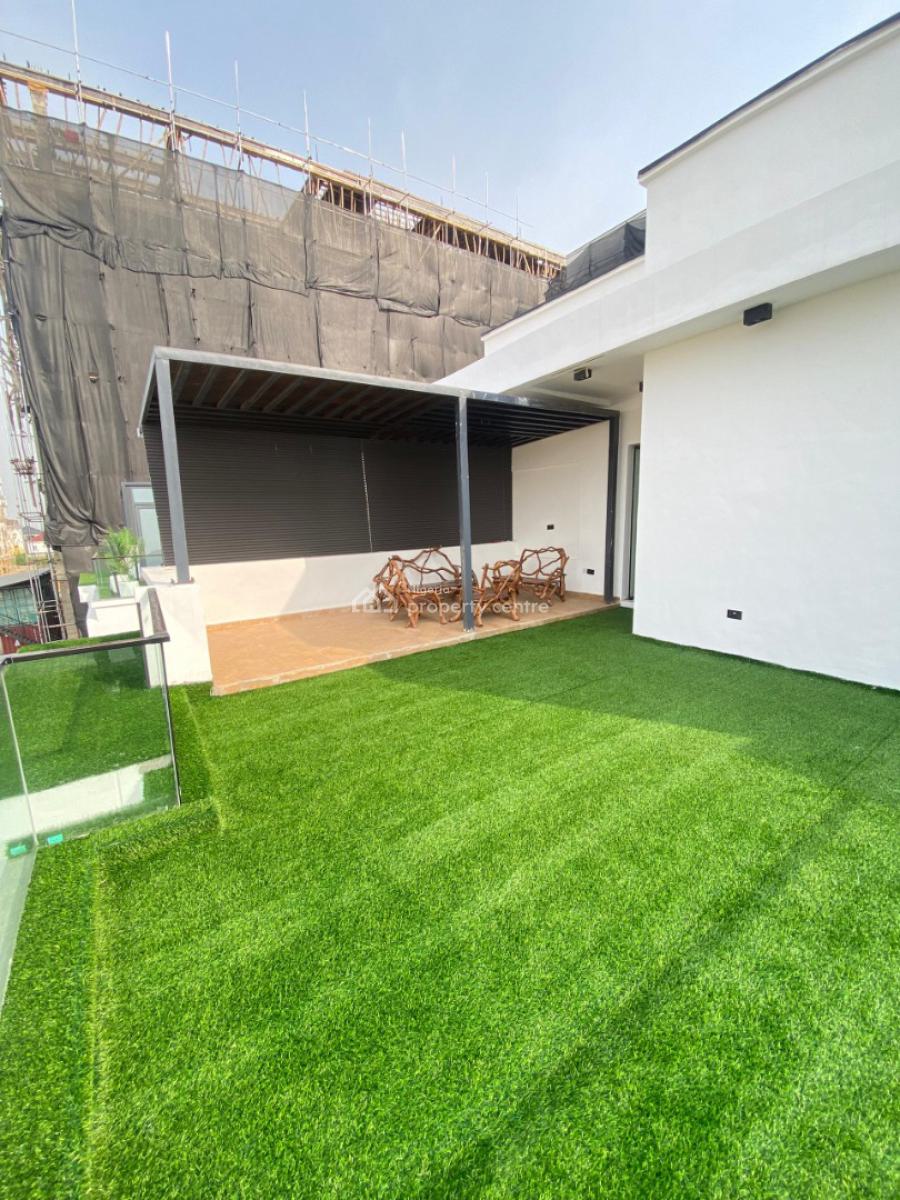 Luxury 5bedroom Detached Duplex with Bq, Pool, Rooftop Lounge &cinema, Lekki Phase 1, Lekki Phase 1, Lekki, Lagos, Detached Duplex for Sale