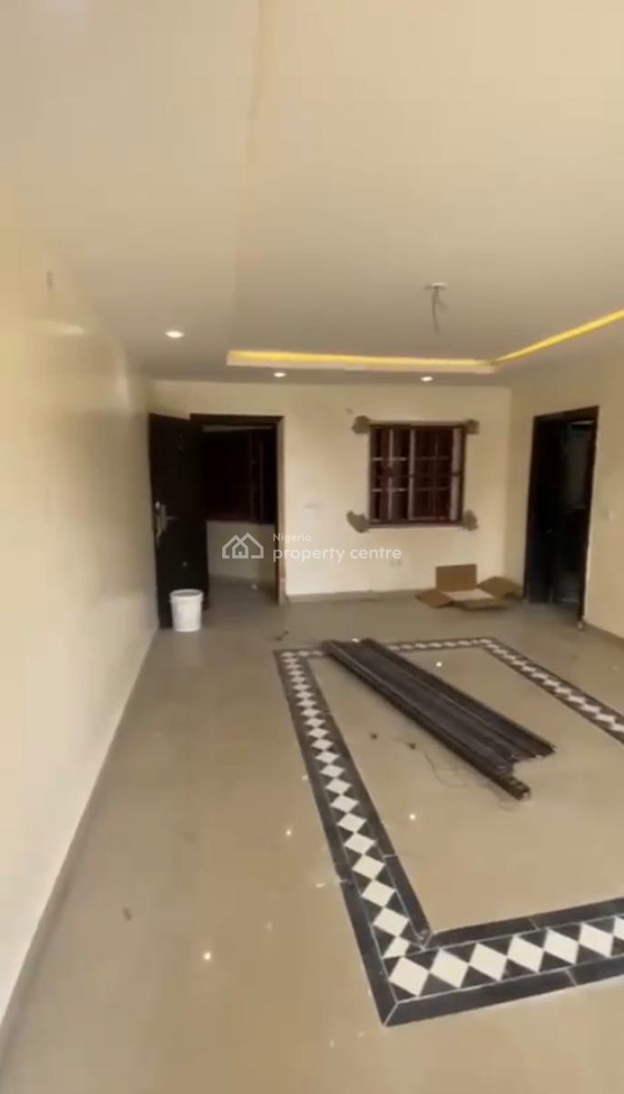 Fully Serviced Luxury 1bedroom Apartment Upper Floor with Elevator, Off Adeola Hopewell, Victoria Island (vi), Lagos, Mini Flat (room and Parlour) for Rent