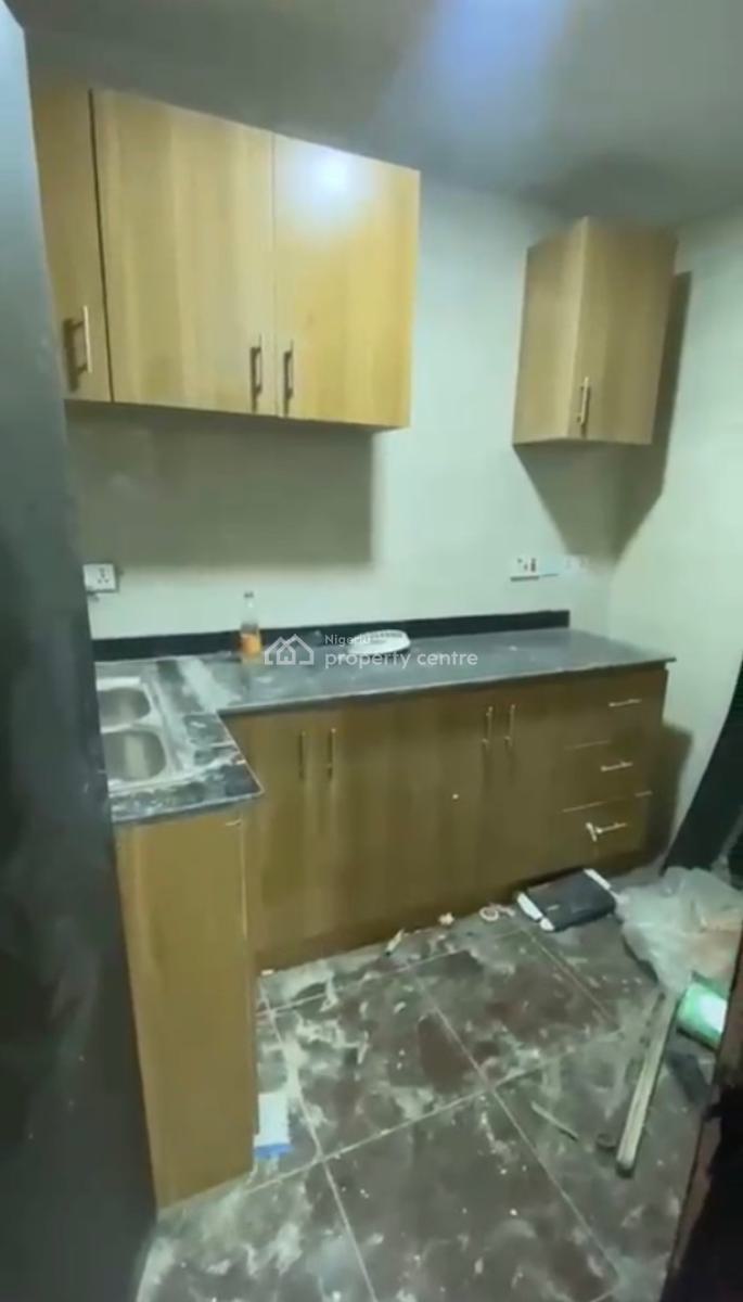 Fully Serviced Luxury 1bedroom Apartment Upper Floor with Elevator, Off Adeola Hopewell, Victoria Island (vi), Lagos, Mini Flat (room and Parlour) for Rent