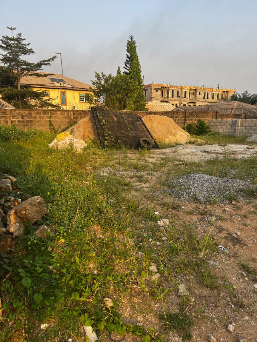 Corner Piece 100% Dry Land in One of The Prestigious Estates in Arepo, Arepo, Berger, Arepo, Ogun, Residential Land for Sale