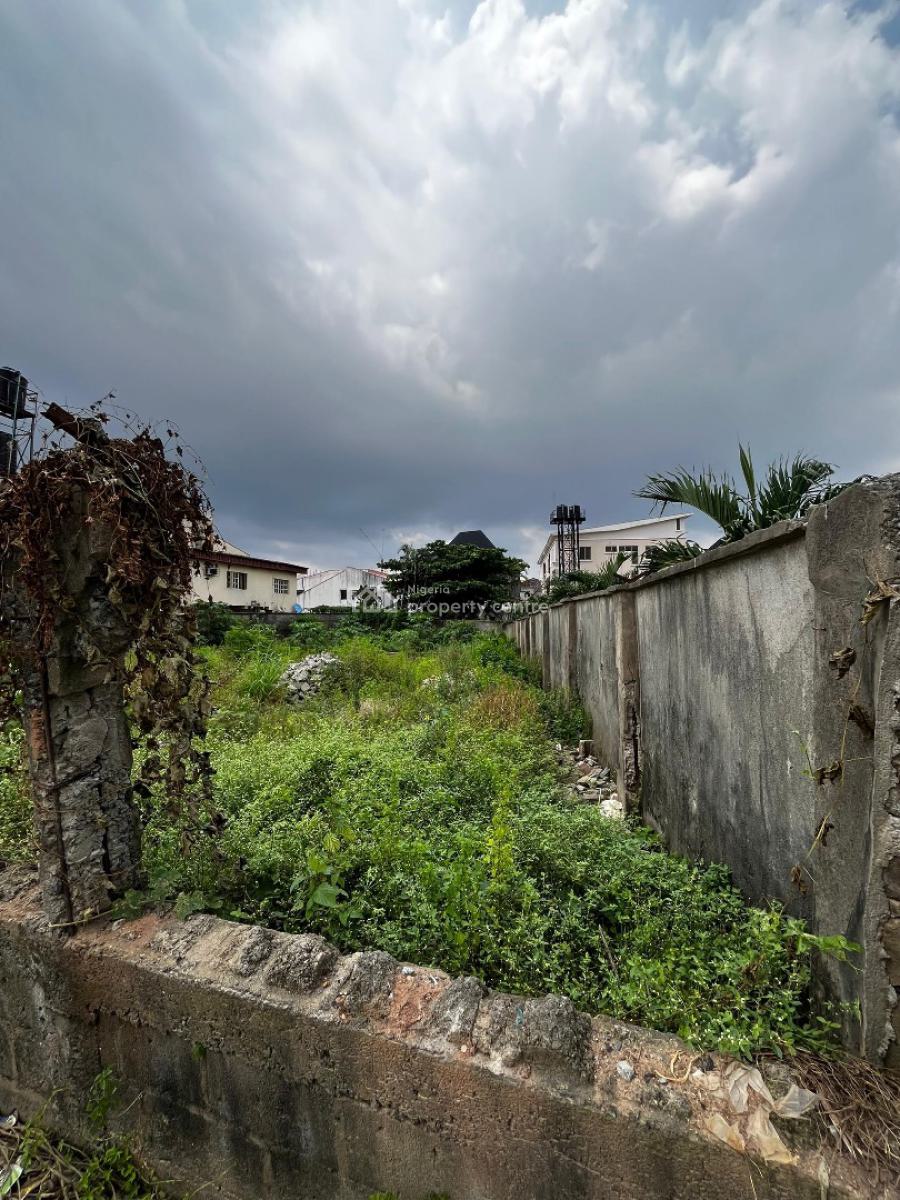 Full Plot of Virgin Land Just Out, Oregun Ikeja, Oregun, Ikeja, Lagos, Residential Land for Sale