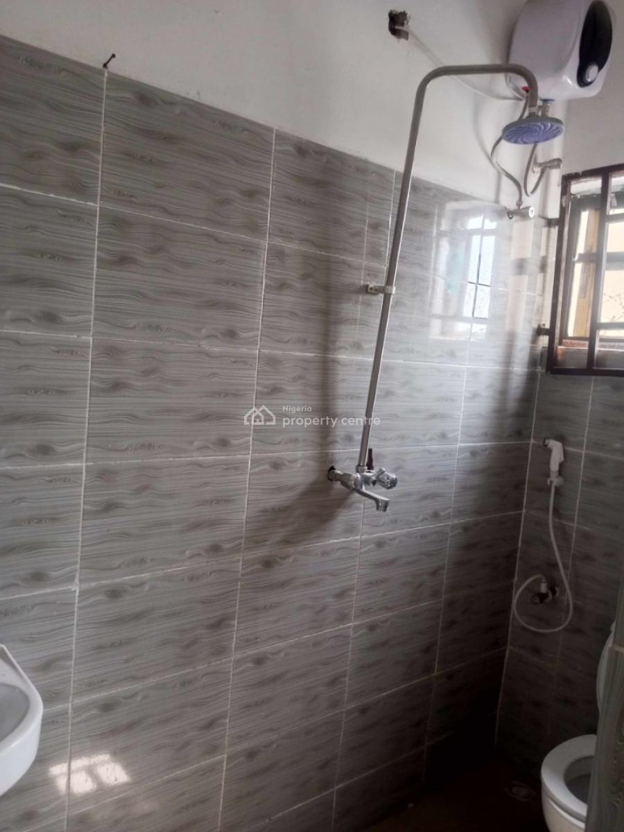 Well Built 2 Bedroom Flat in a Serene and Secured Location, Hajj Camp, Gwagwalada, Abuja, Flat / Apartment for Rent