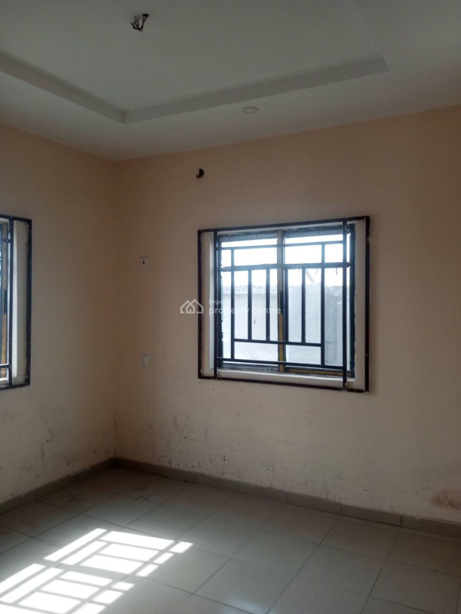 Well Built 2 Bedroom Flat in a Serene and Secured Location, Hajj Camp, Gwagwalada, Abuja, Flat / Apartment for Rent