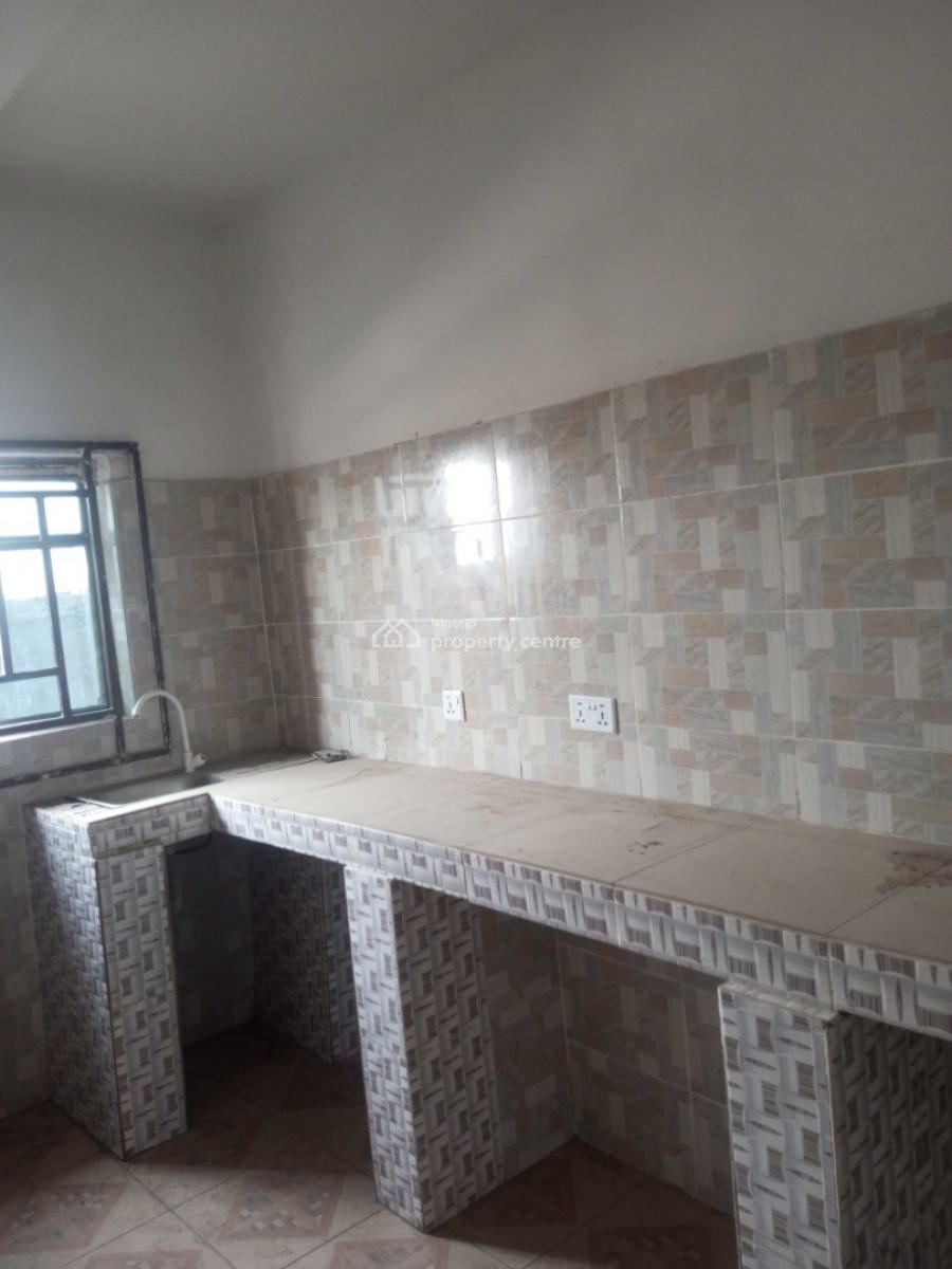Well Built 2 Bedroom Flat in a Serene and Secured Location, Hajj Camp, Gwagwalada, Abuja, Flat / Apartment for Rent