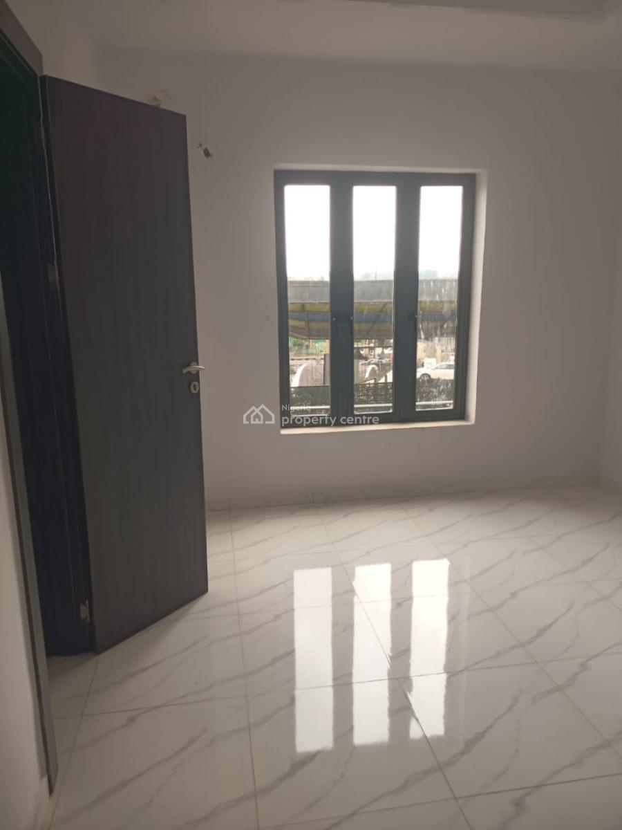 Lovely New 4bedroom Duplex, Ikeja, Lagos, Terraced Duplex for Sale