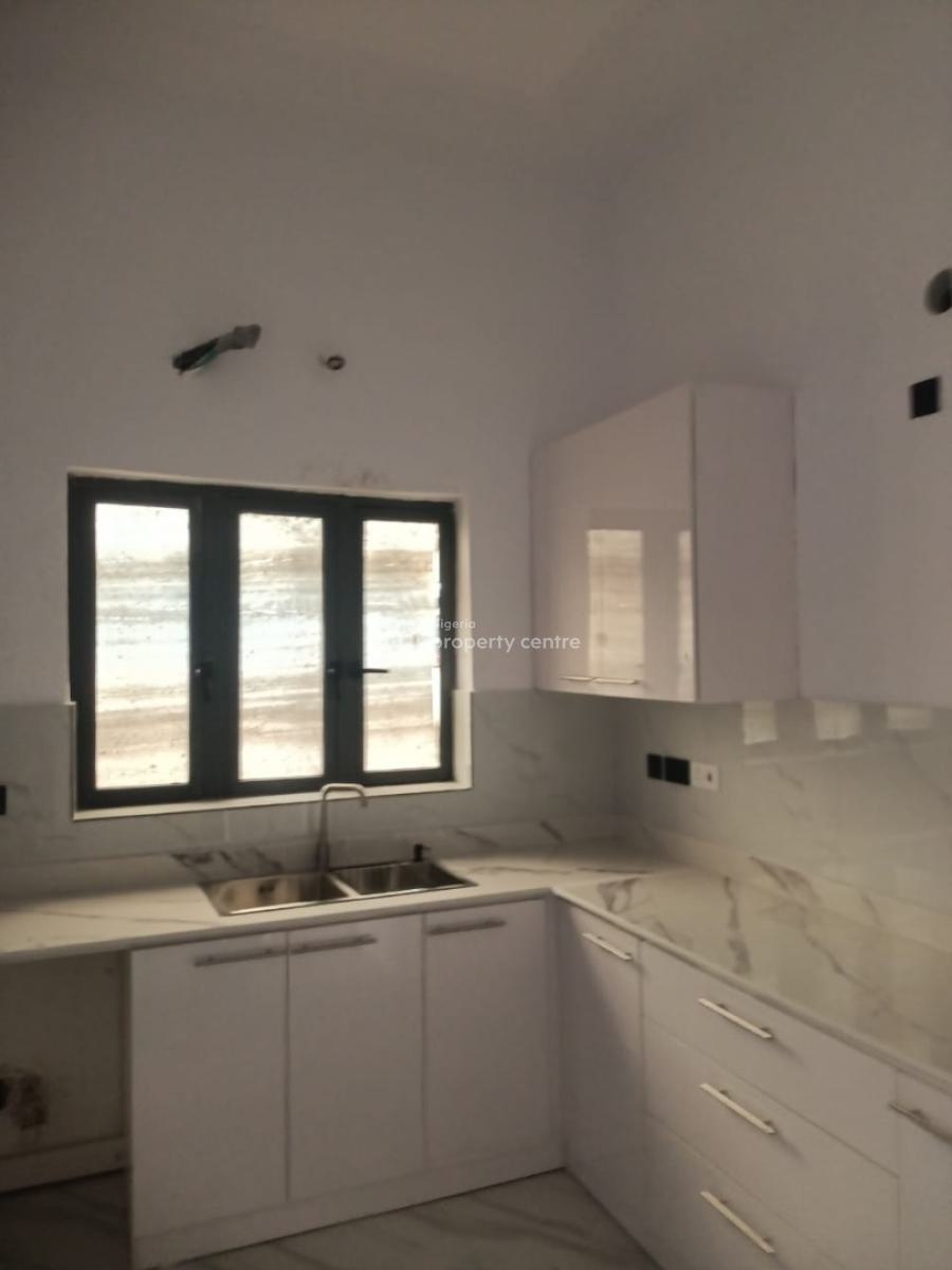 Lovely New 4bedroom Duplex, Ikeja, Lagos, Terraced Duplex for Sale