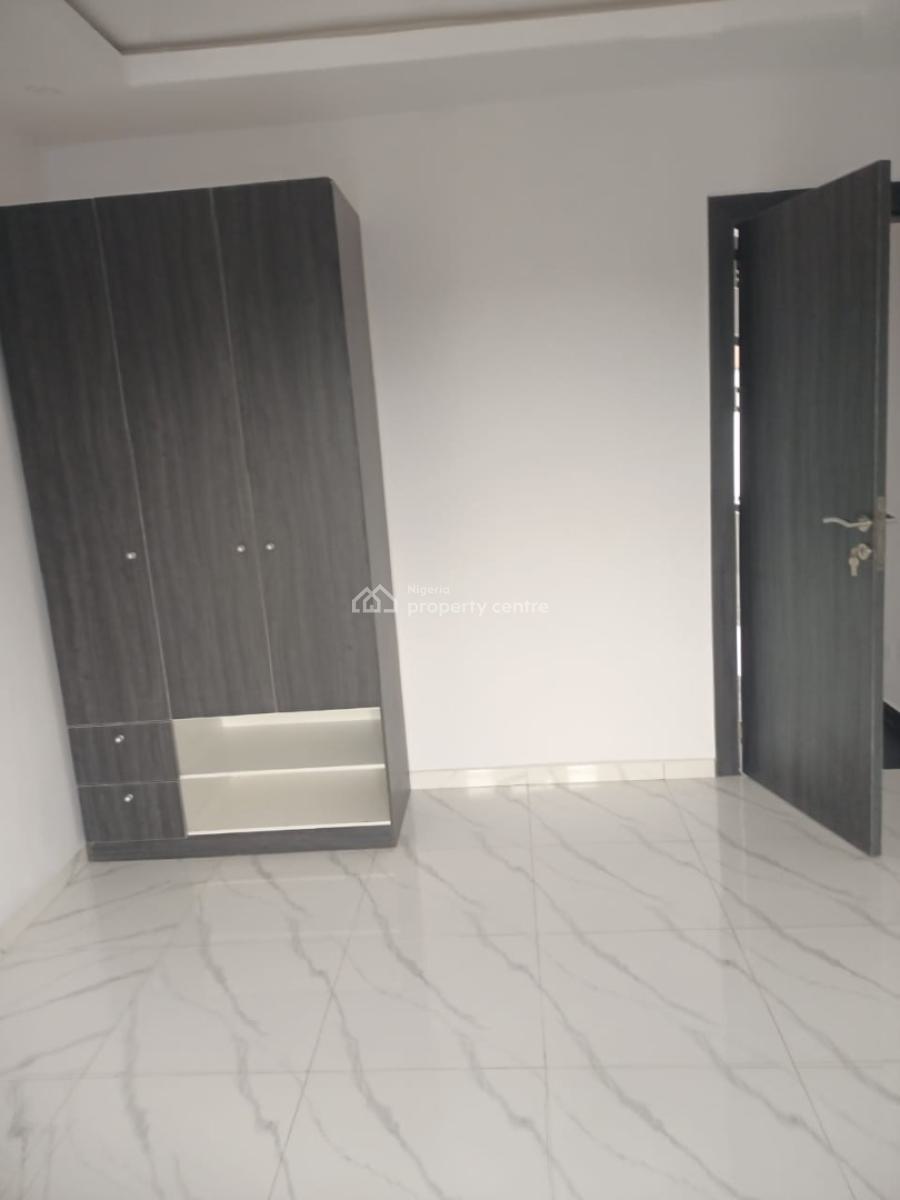 Lovely New 4bedroom Duplex, Ikeja, Lagos, Terraced Duplex for Sale
