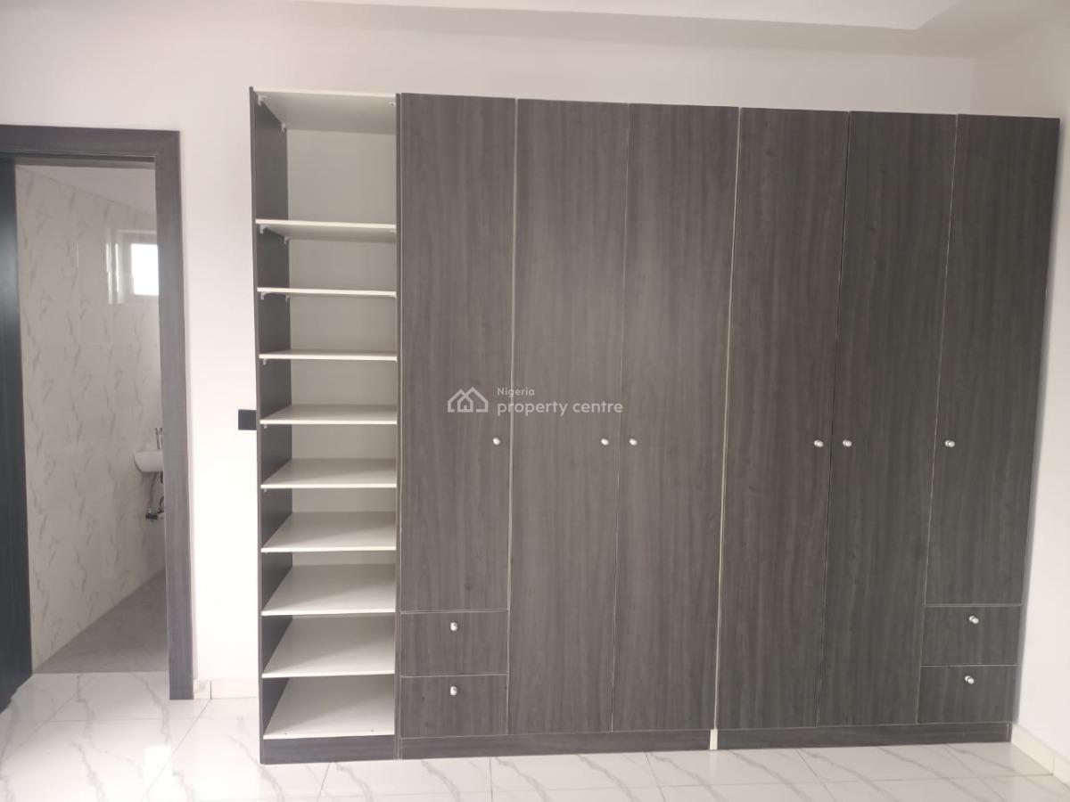 Lovely New 4bedroom Duplex, Ikeja, Lagos, Terraced Duplex for Sale