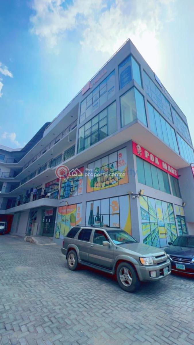 100sqm Shop Space, Jakande, Lekki, Lagos, Shop for Rent