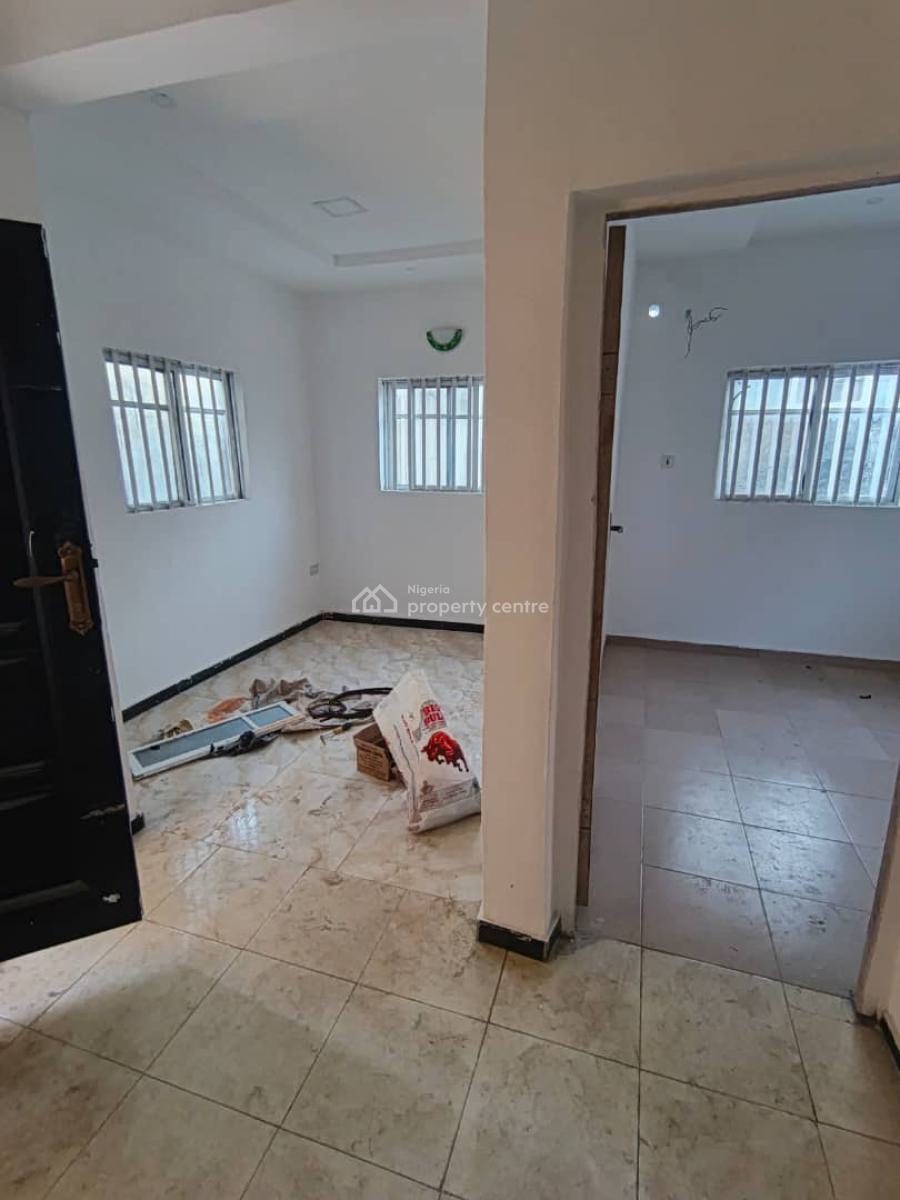 Brand New Miniflat, After Shoprite Sangotedo, Ajah, Lagos, Mini Flat (room and Parlour) for Rent