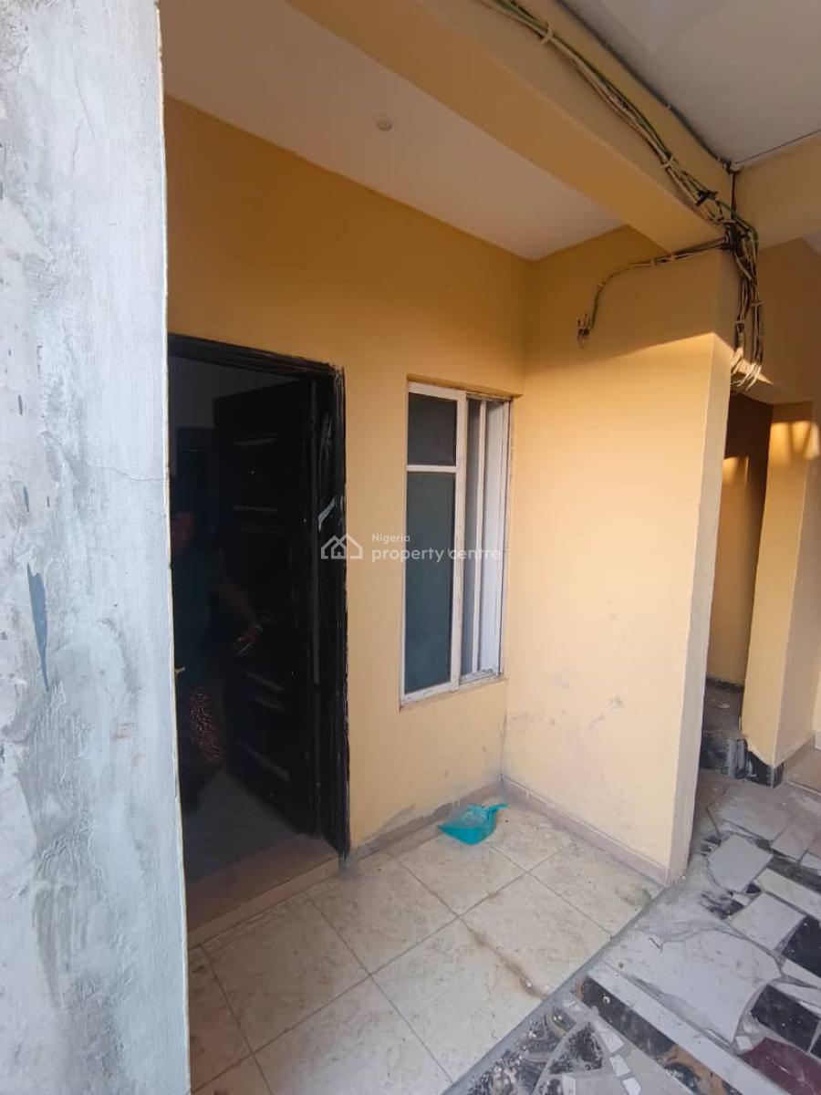 Brand New Miniflat, After Shoprite Sangotedo, Ajah, Lagos, Mini Flat (room and Parlour) for Rent