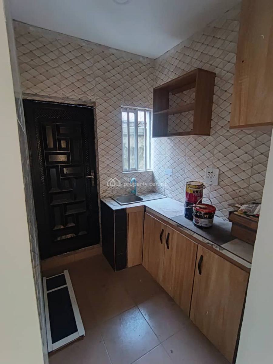 Brand New Miniflat, After Shoprite Sangotedo, Ajah, Lagos, Mini Flat (room and Parlour) for Rent