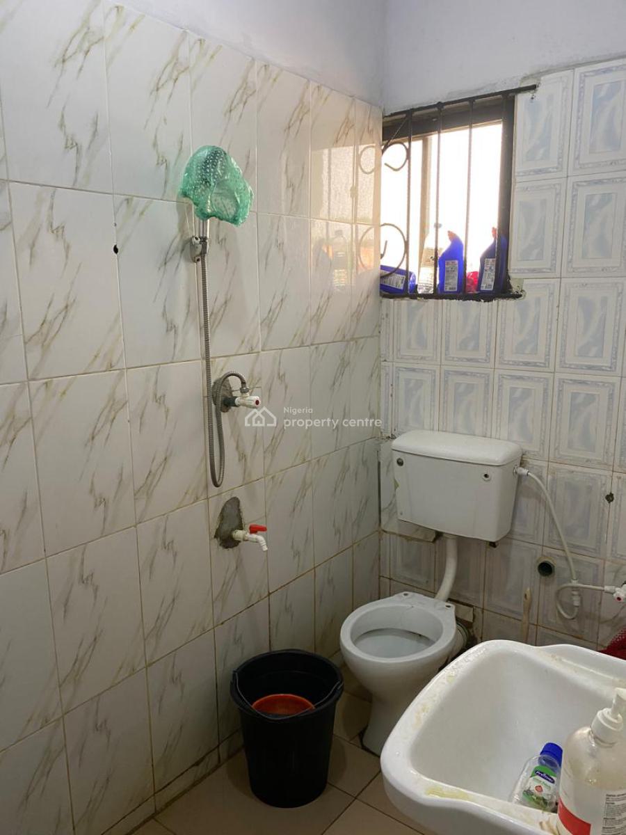 a Room Self Contain at Even Estate Badore Road Ajah, Even Estate Badore Road Ajah, Lekki, Lagos, Self Contain (single Rooms) for Rent
