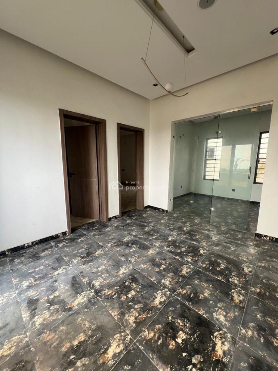 Stunning 4bedroom Semi Detached Duplex, Ajah, Lagos, House for Sale