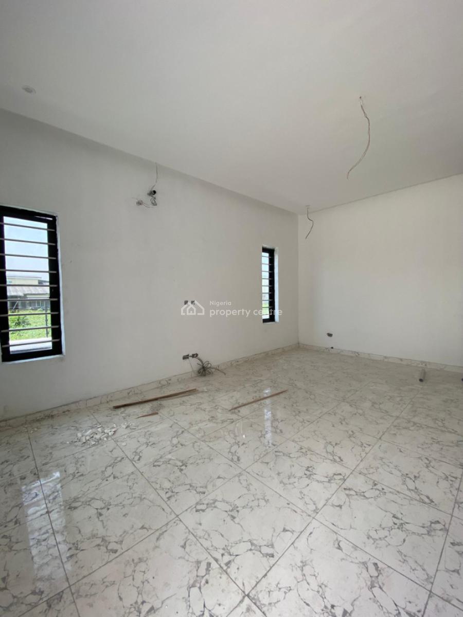 Well Crafted 4bedroom Semi Detached, Ajah, Lagos, House for Sale