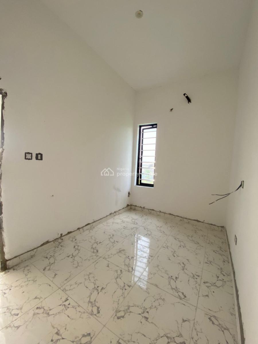 Well Crafted 4bedroom Semi Detached, Ajah, Lagos, House for Sale