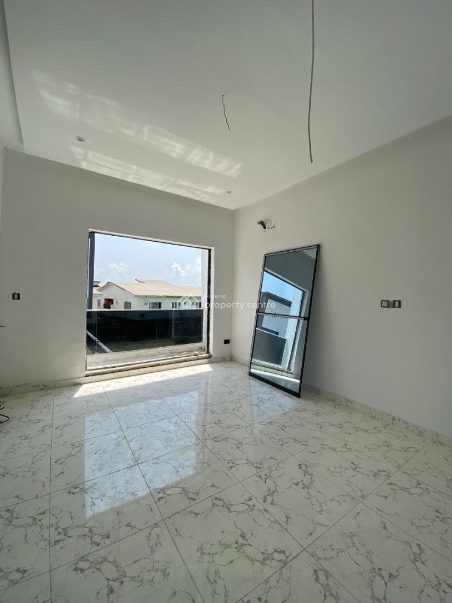 Well Crafted 4bedroom Semi Detached, Ajah, Lagos, House for Sale