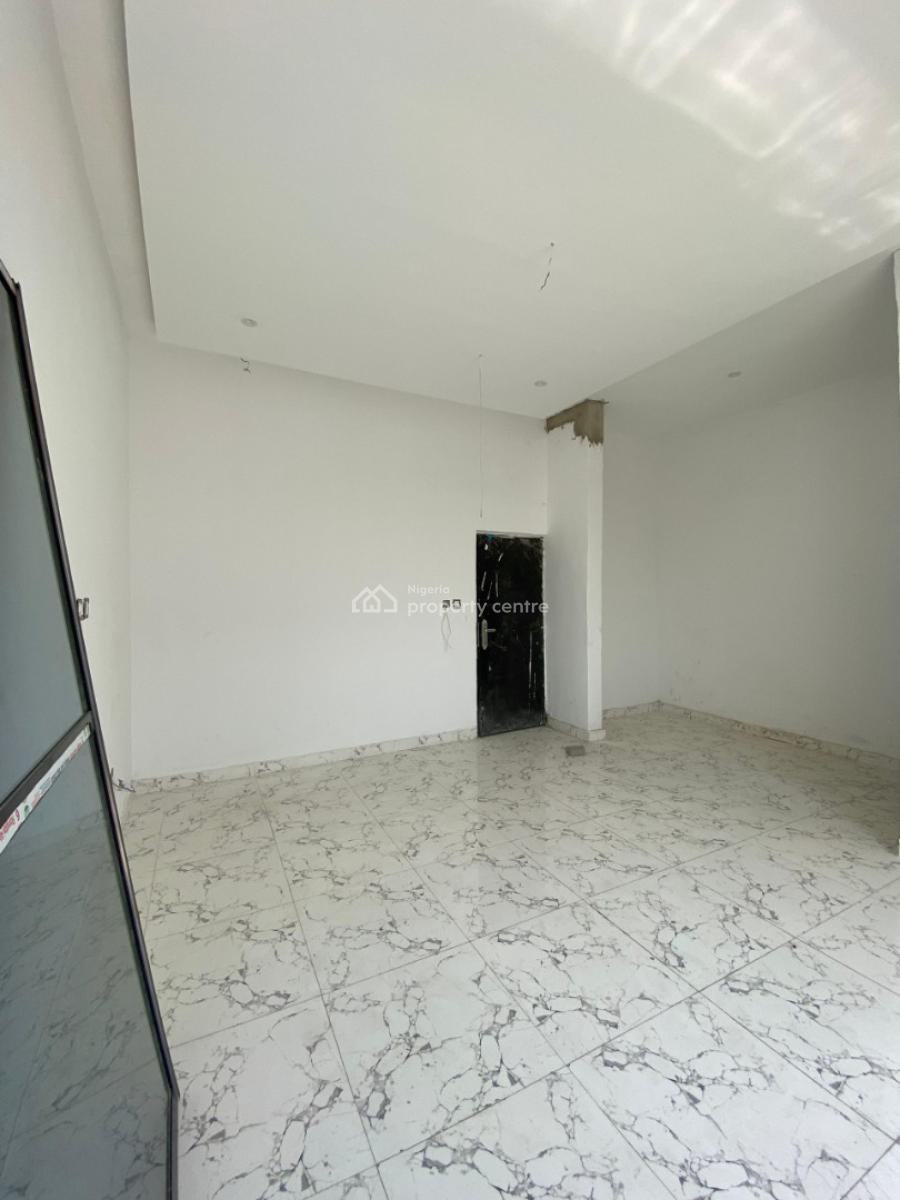 Well Crafted 4bedroom Semi Detached, Ajah, Lagos, House for Sale