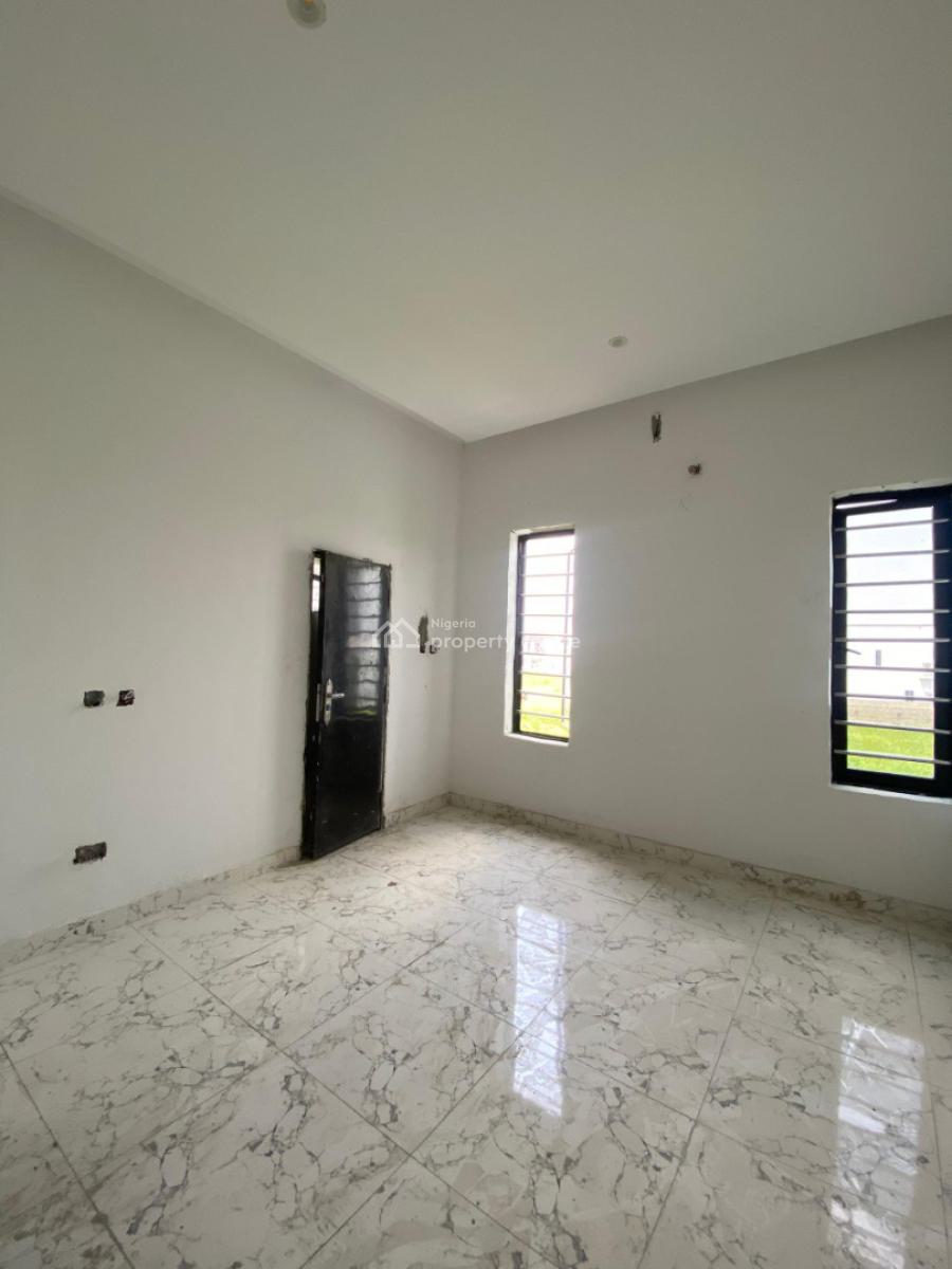 Well Crafted 4bedroom Semi Detached, Ajah, Lagos, House for Sale