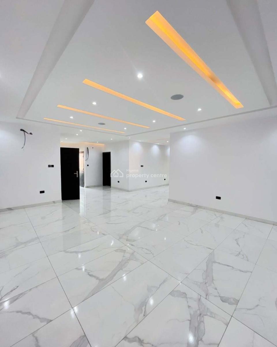 Newly Built 3 Bedroom Apartment with Bq, Lekki Phase 1, Lekki, Lagos, Flat / Apartment for Rent