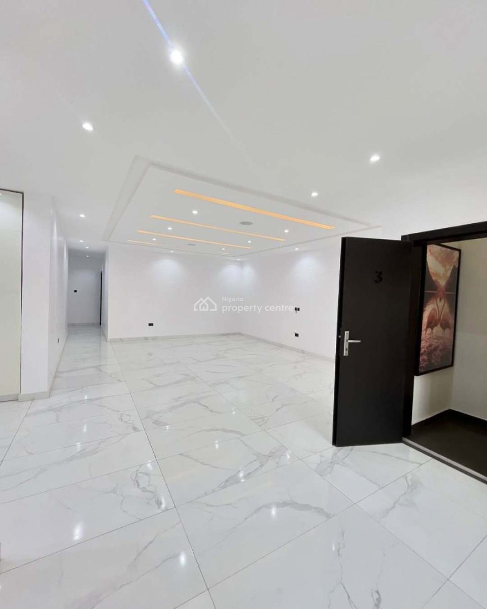 Newly Built 3 Bedroom Apartment with Bq, Lekki Phase 1, Lekki, Lagos, Flat / Apartment for Rent