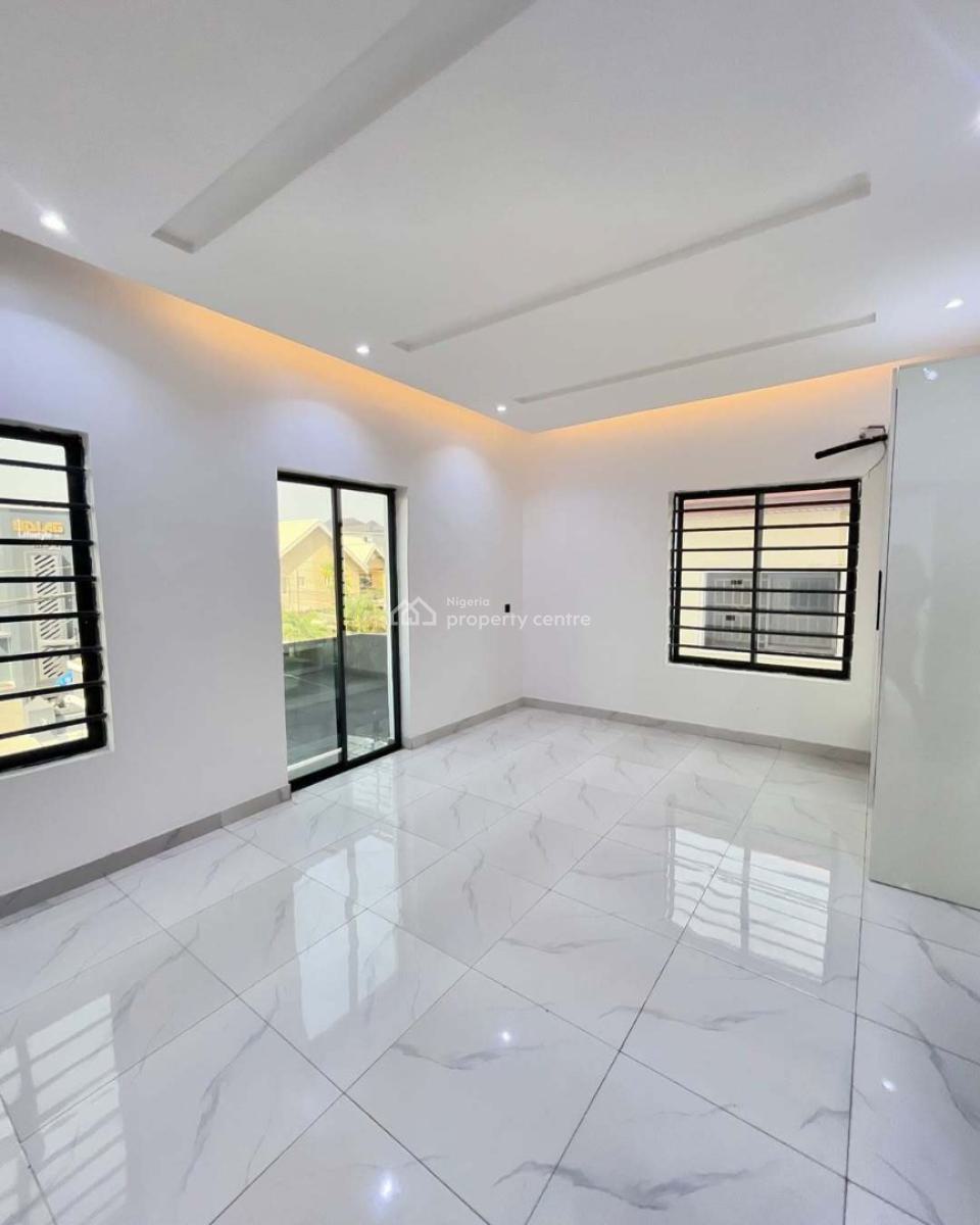 Newly Built 3 Bedroom Apartment with Bq, Lekki Phase 1, Lekki, Lagos, Flat / Apartment for Rent