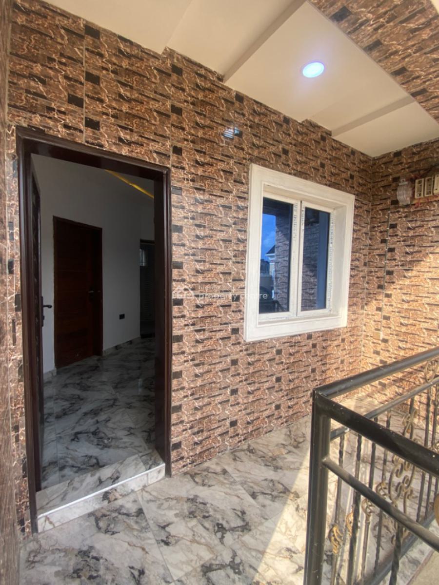 Very Sweet and Lovable Classic Mini Flat Just Out Hot Cake, Alashela Royal Estate, Ogombo, Ajah, Lagos, Mini Flat (room and Parlour) for Rent