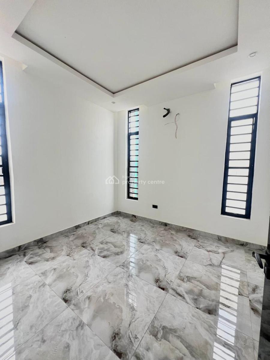 Well Crafted  5bedroom Fully Detached Duplex, Osapa, Lekki, Lagos, House for Sale