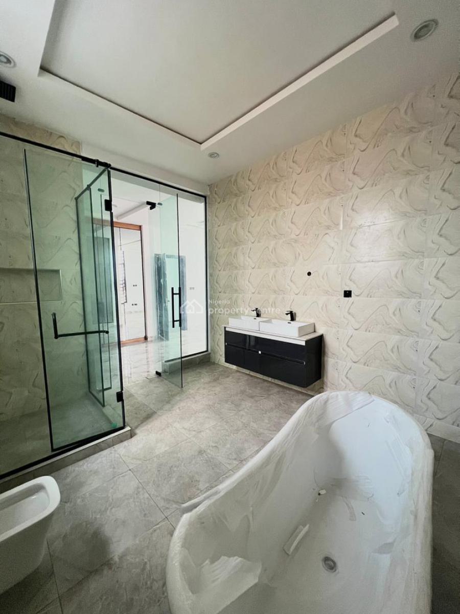 Well Crafted  5bedroom Fully Detached Duplex, Osapa, Lekki, Lagos, House for Sale