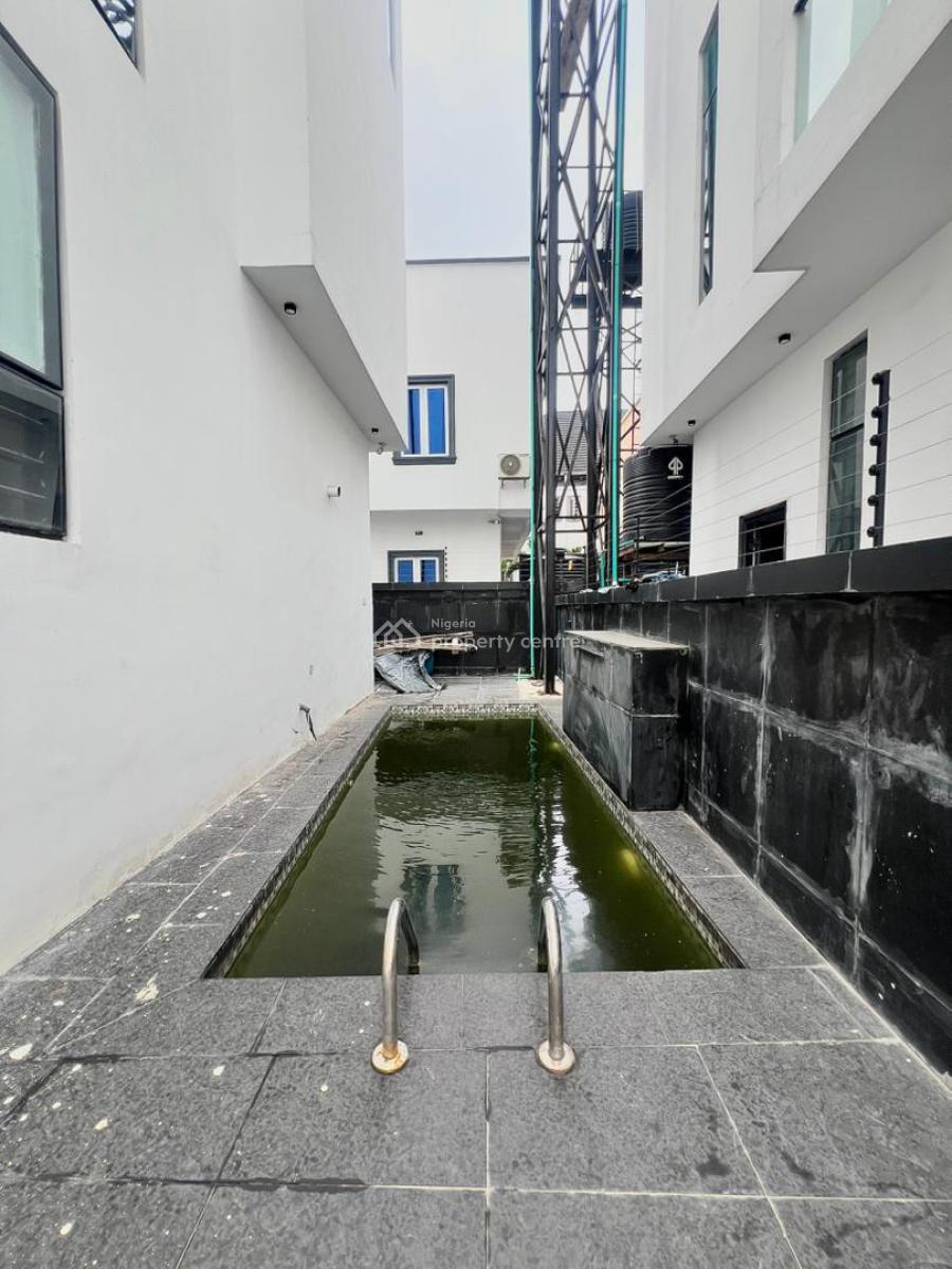 Well Crafted  5bedroom Fully Detached Duplex, Osapa, Lekki, Lagos, House for Sale