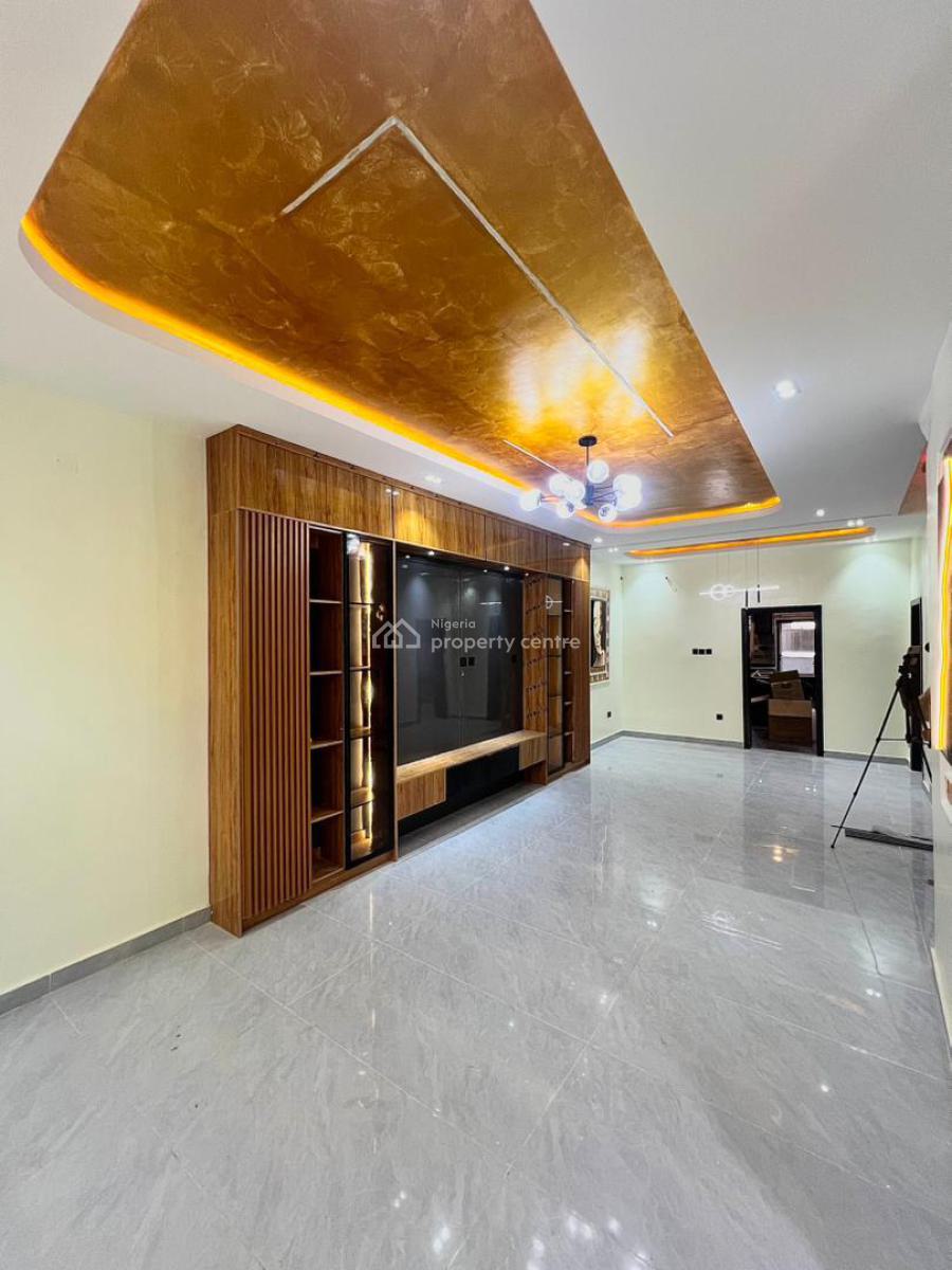 Magnificent 5bedroom Fully Detached Duplex, Osapa, Lekki, Lagos, House for Sale