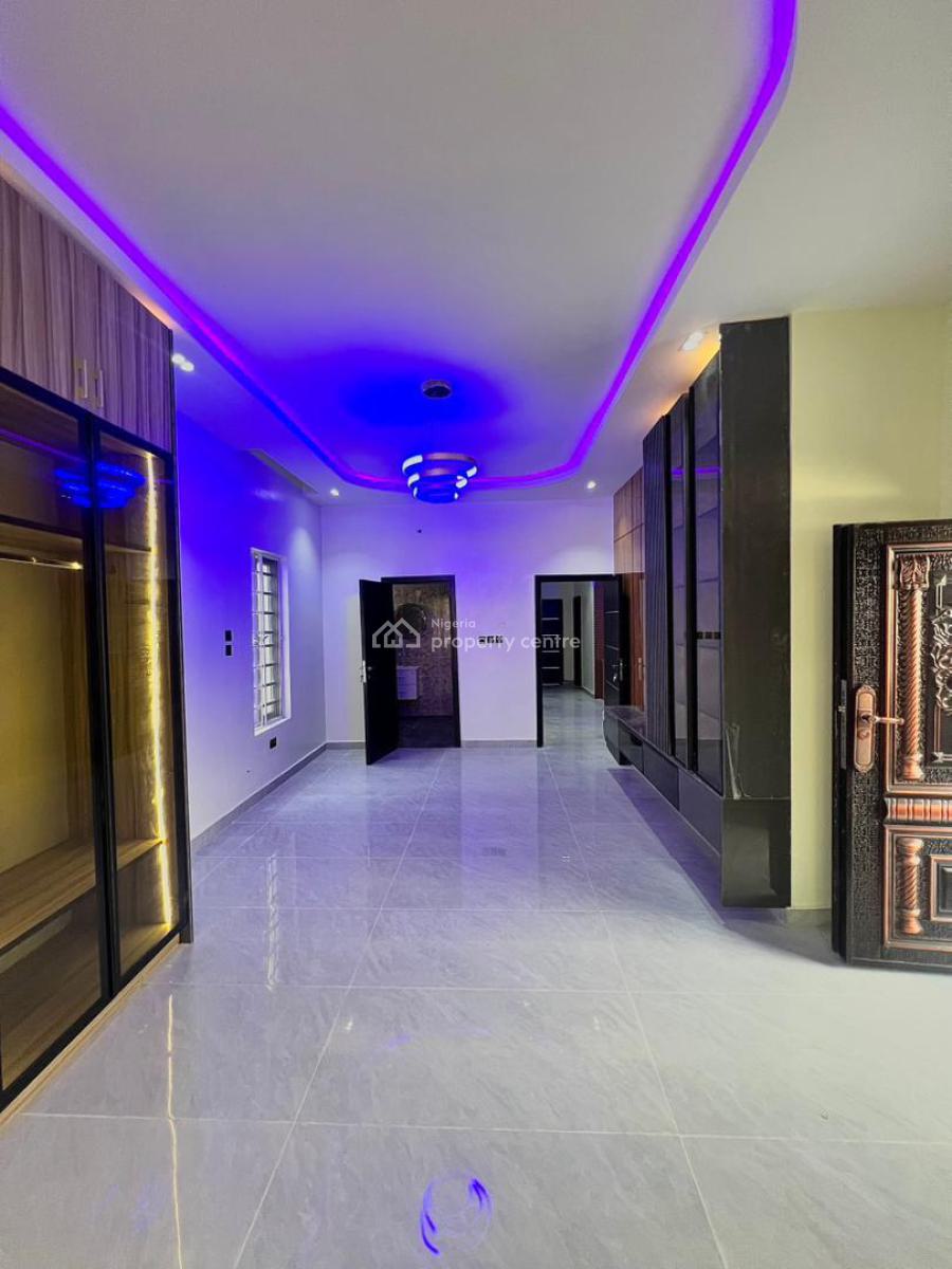 Magnificent 5bedroom Fully Detached Duplex, Osapa, Lekki, Lagos, House for Sale
