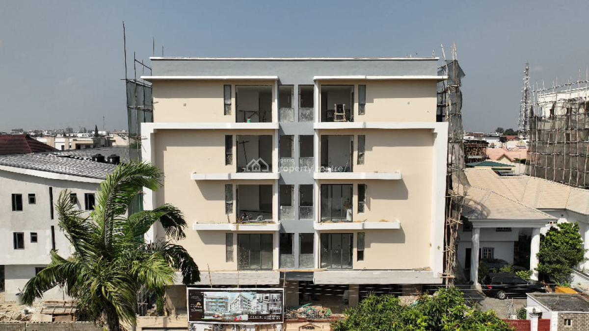 Luxury 2-bedroom Smart Serviced Apartment with Gym, Admiralty Way, Lekki Phase 1, Lekki, Lagos, Flat / Apartment for Sale