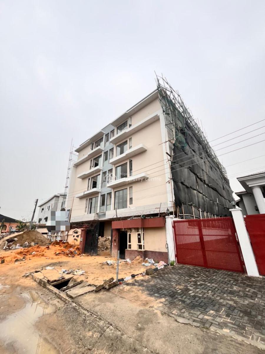 Luxury 2-bedroom Smart Serviced Apartment with Gym, Admiralty Way, Lekki Phase 1, Lekki, Lagos, Flat / Apartment for Sale