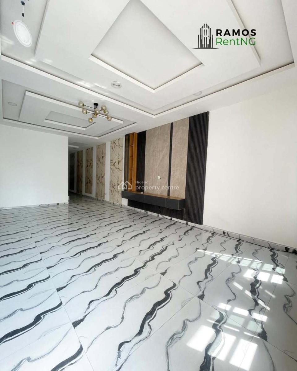4 Bedroom Semi-detached Duplex, Orchid, Lekki, Lagos, Semi-detached Duplex for Rent