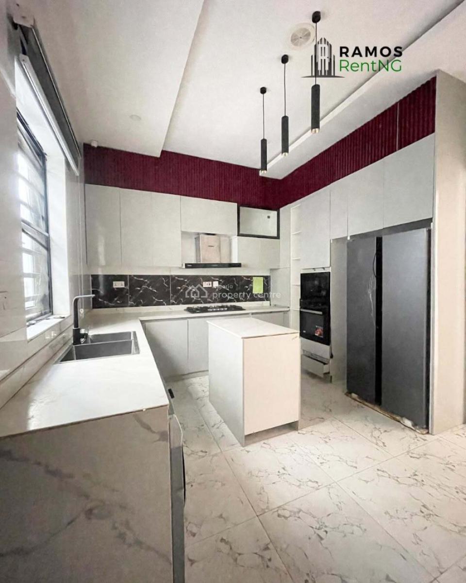 4 Bedroom Semi-detached Duplex, Orchid, Lekki, Lagos, Semi-detached Duplex for Rent