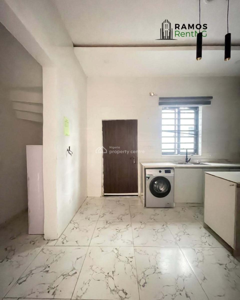 4 Bedroom Semi-detached Duplex, Orchid, Lekki, Lagos, Semi-detached Duplex for Rent