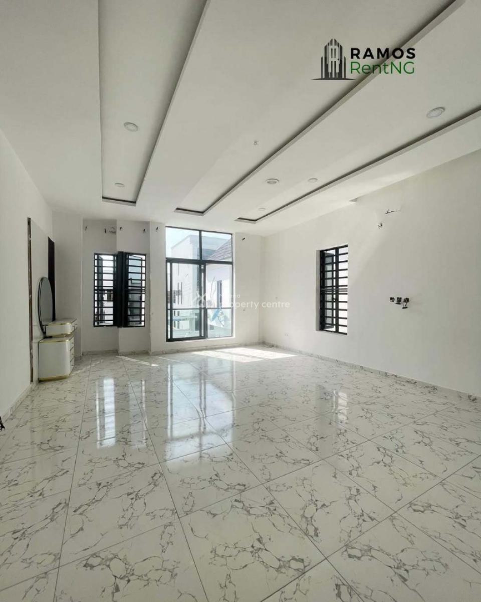 4 Bedroom Semi-detached Duplex, Orchid, Lekki, Lagos, Semi-detached Duplex for Rent