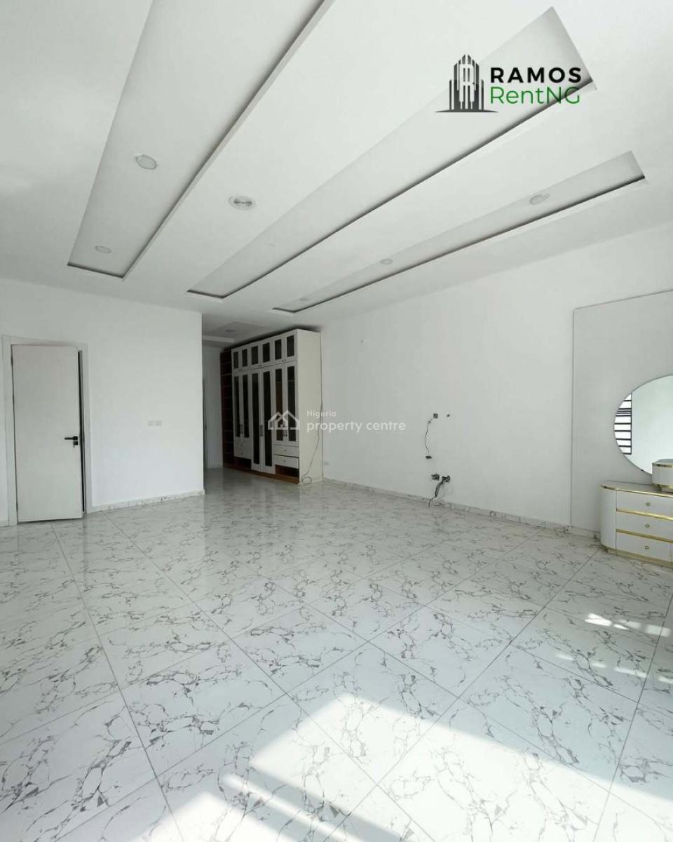 4 Bedroom Semi-detached Duplex, Orchid, Lekki, Lagos, Semi-detached Duplex for Rent