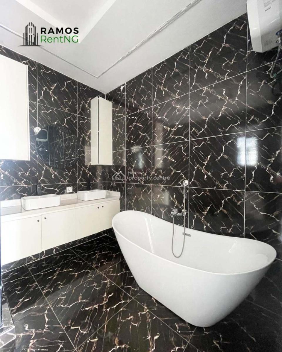 4 Bedroom Semi-detached Duplex, Orchid, Lekki, Lagos, Semi-detached Duplex for Rent