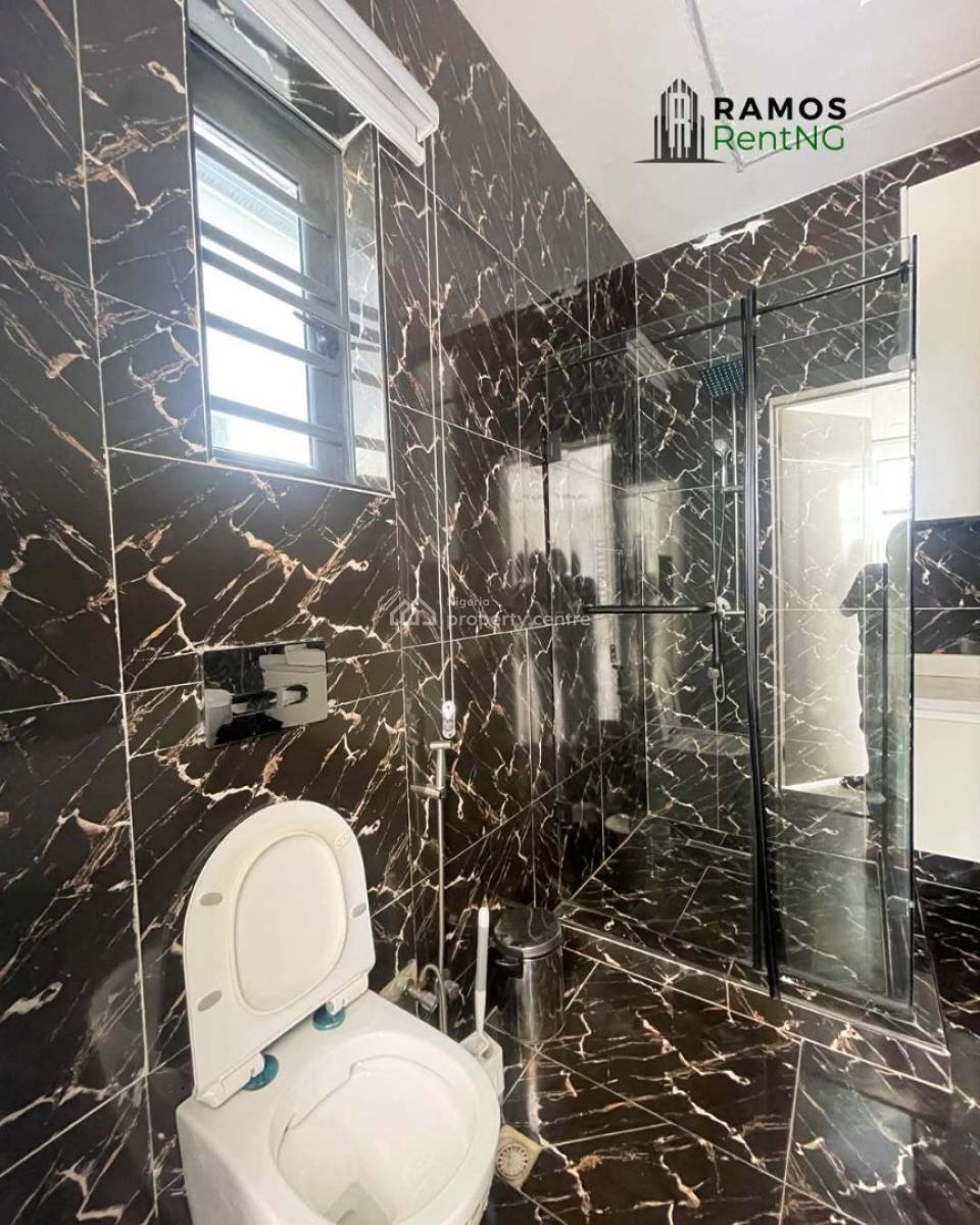 4 Bedroom Semi-detached Duplex, Orchid, Lekki, Lagos, Semi-detached Duplex for Rent