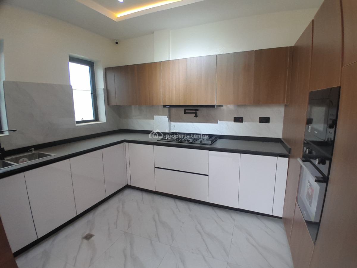 3 Bedroom Smart Apartment, Jahi, Abuja, Flat / Apartment for Rent