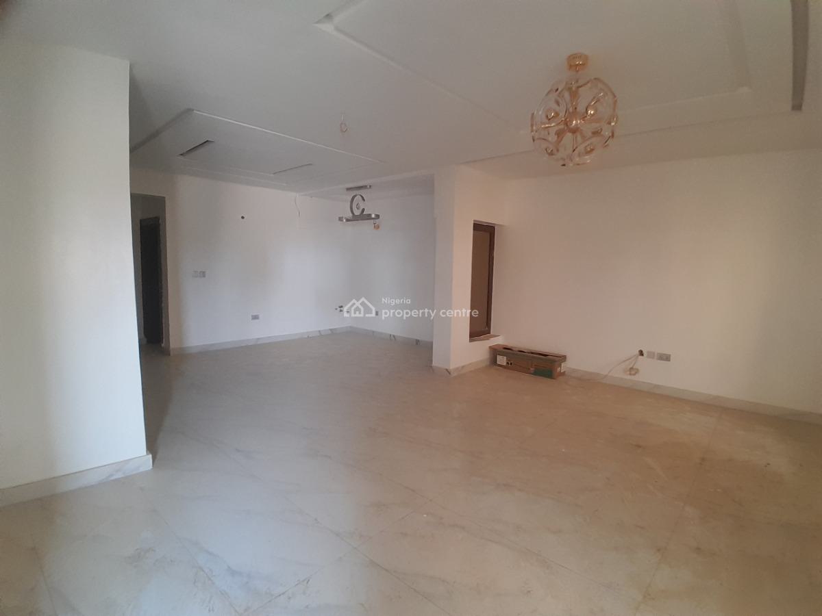 4 Bedroom Terraced Duplex, Guzape District, Abuja, House for Rent