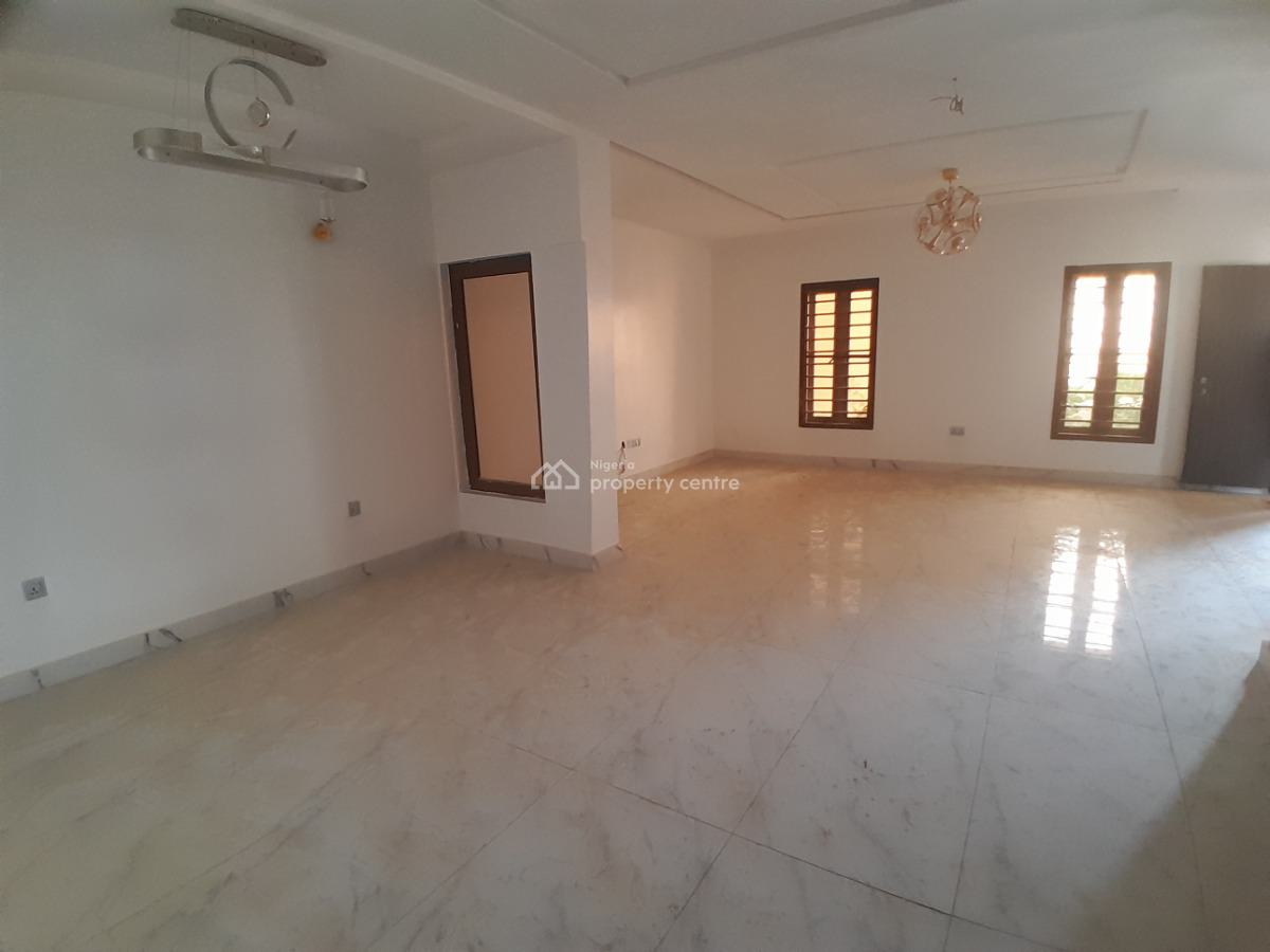 4 Bedroom Terraced Duplex, Guzape District, Abuja, House for Rent