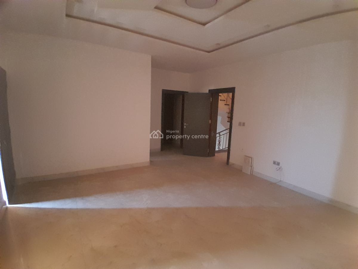 4 Bedroom Terraced Duplex, Guzape District, Abuja, House for Rent